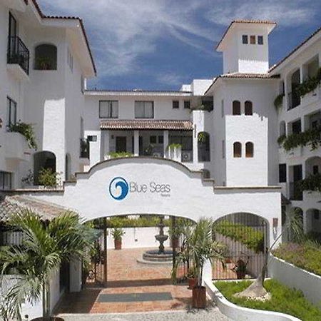 Blue Seas Resort & Spa Пуерто Валярта Екстериор снимка